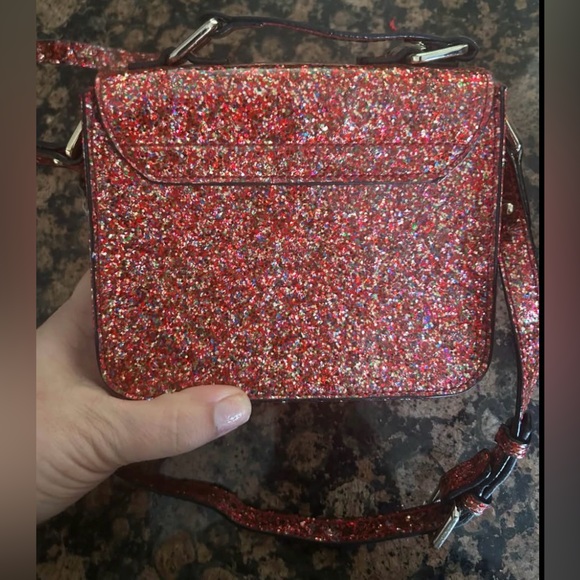 ✨ Kate Spade New York Multicolor Glitter Crossbody ✨ - Picture 4 of 4